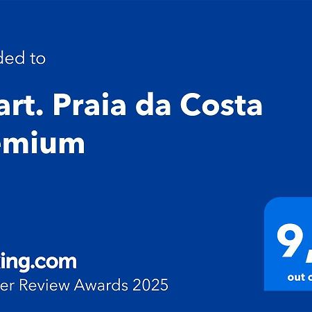 Apart. Praia Da Costa Premium Vila Velha  Dış mekan fotoğraf