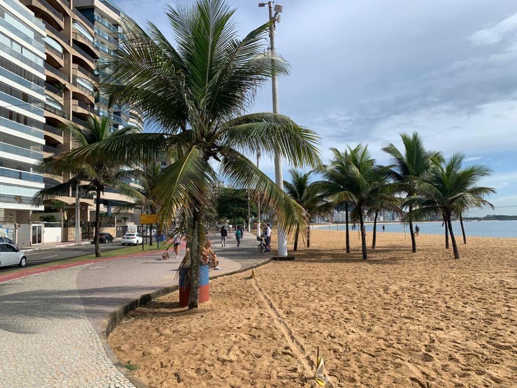 Apart. Praia Da Costa Premium Vila Velha  Dış mekan fotoğraf