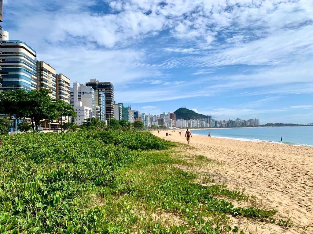 Apart. Praia Da Costa Premium Vila Velha  Dış mekan fotoğraf
