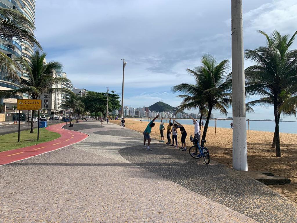 Apart. Praia Da Costa Premium Vila Velha  Dış mekan fotoğraf