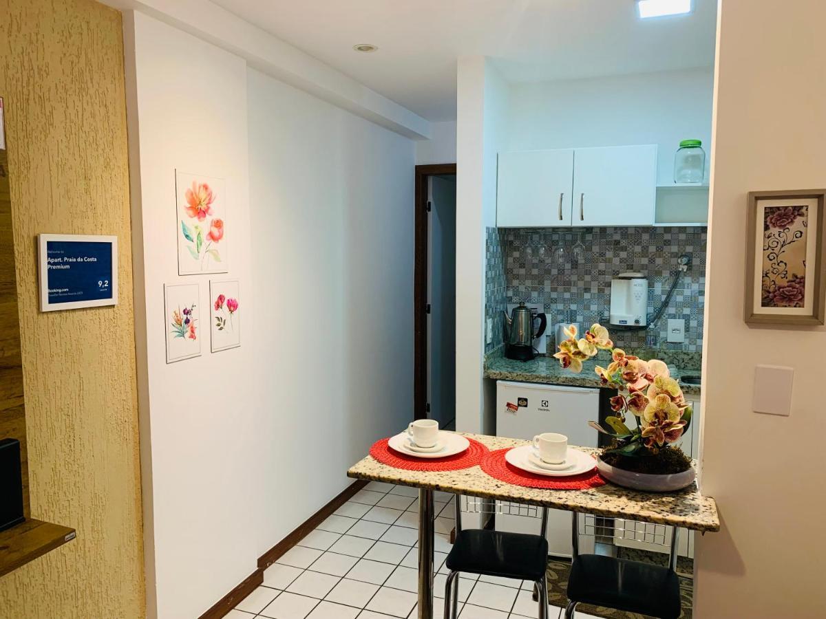 Apart. Praia Da Costa Premium Vila Velha  Dış mekan fotoğraf