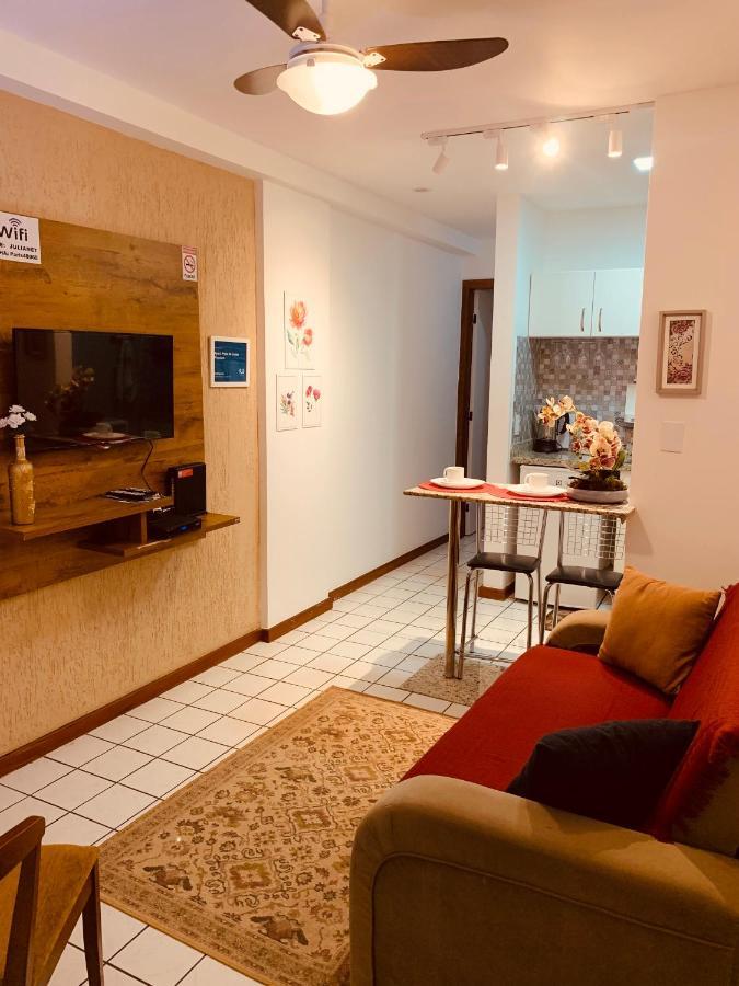 Apart. Praia Da Costa Premium Vila Velha  Dış mekan fotoğraf