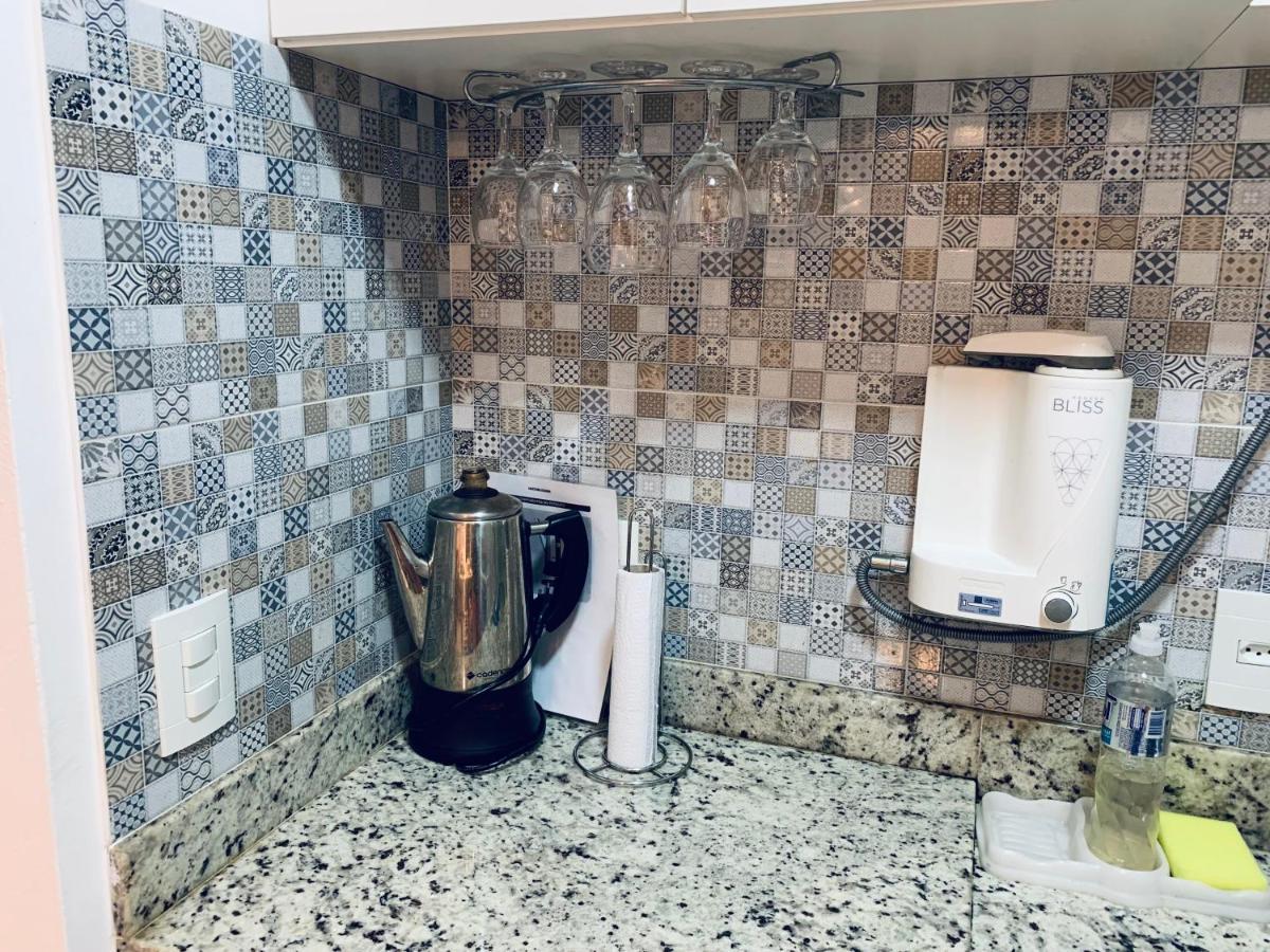 Apart. Praia Da Costa Premium Vila Velha  Dış mekan fotoğraf