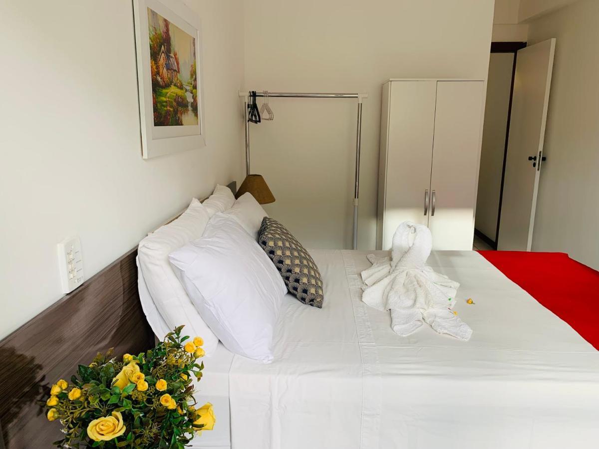 Apart. Praia Da Costa Premium Vila Velha  Dış mekan fotoğraf