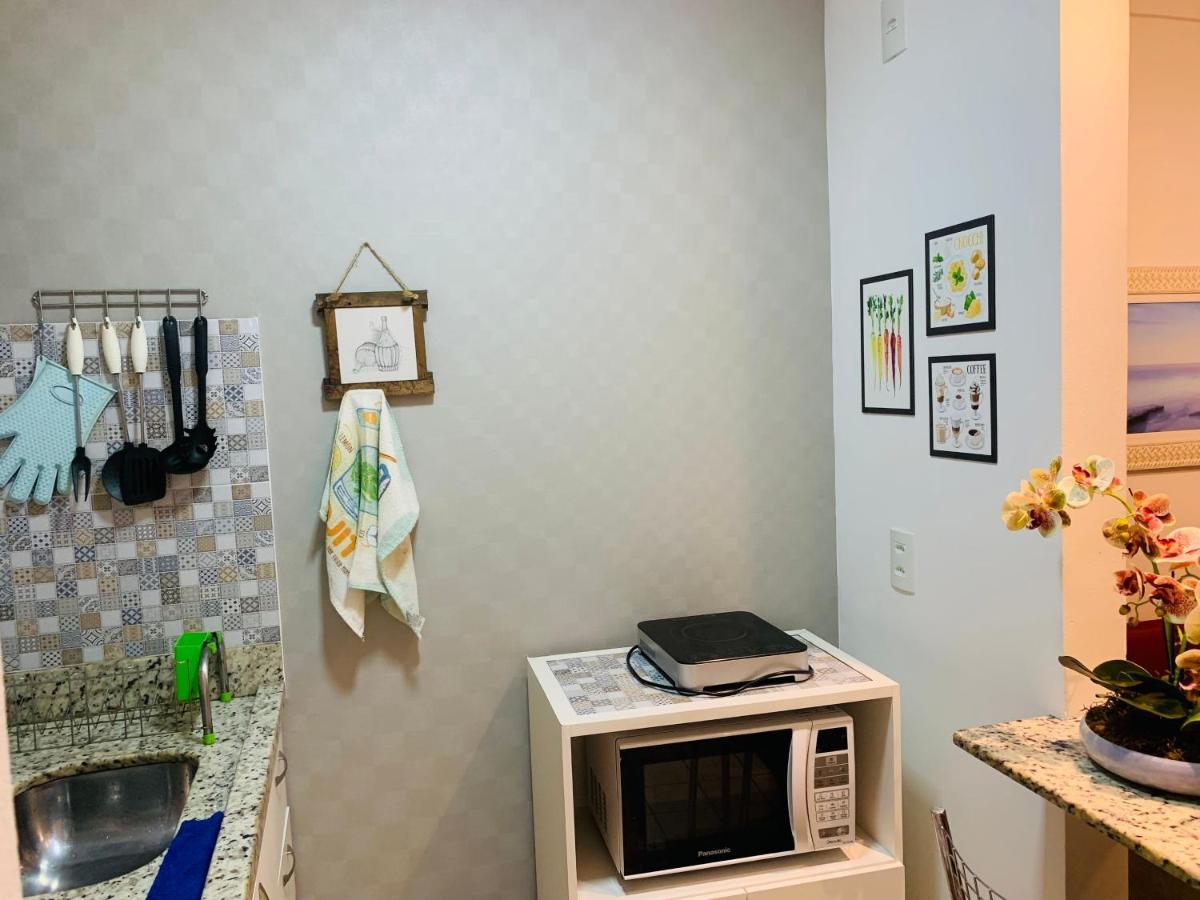 Apart. Praia Da Costa Premium Vila Velha  Dış mekan fotoğraf