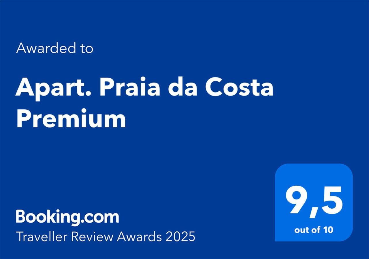 Apart. Praia Da Costa Premium Vila Velha  Dış mekan fotoğraf