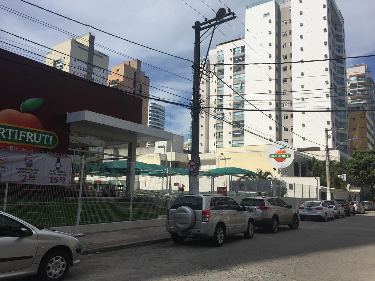 Apart. Praia Da Costa Premium Vila Velha  Dış mekan fotoğraf