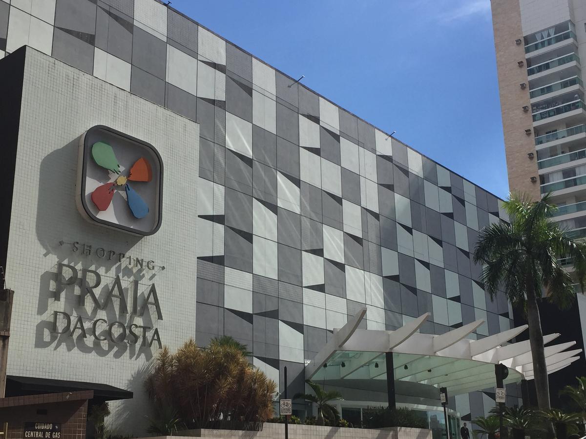 Apart. Praia Da Costa Premium Vila Velha  Dış mekan fotoğraf