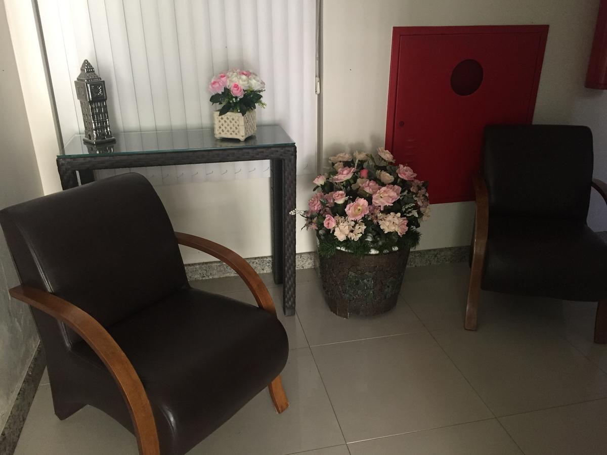 Apart. Praia Da Costa Premium Vila Velha  Dış mekan fotoğraf